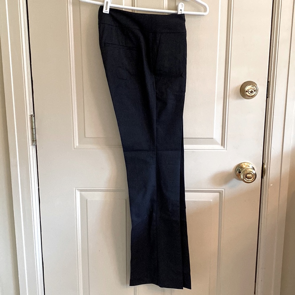 NEW Ann Taylor Navy Blue Pants Trousers 00P NWT